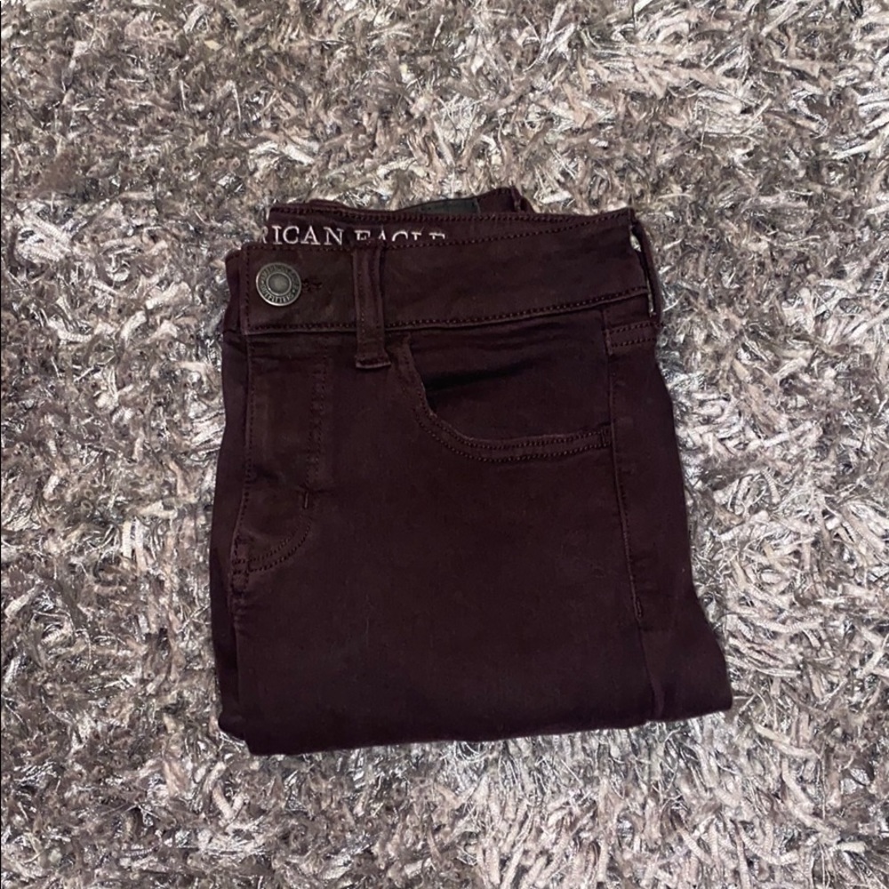 super stretch jeggings